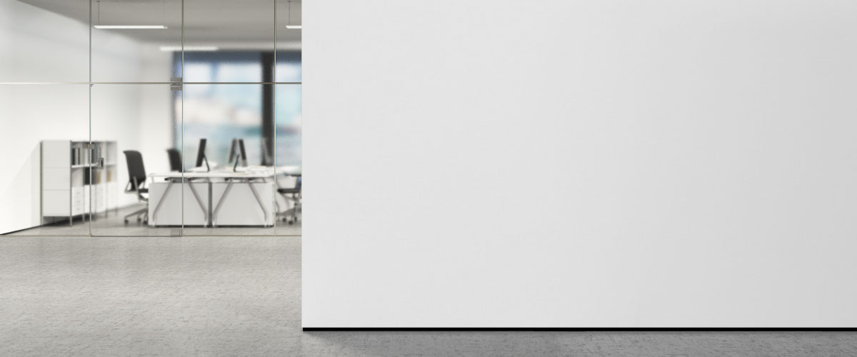 Switchscene | Commercial Wallpaper | Blank Wall